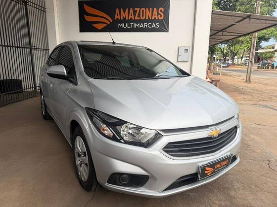 CHEVROLET ONIX 1.4 MPFI LT 8V FLEX 4P AUTOMÁTICO CHEVROLET ONIX 1.4 MPFI LT 8V FLEX 4P AUTOMÁTICO